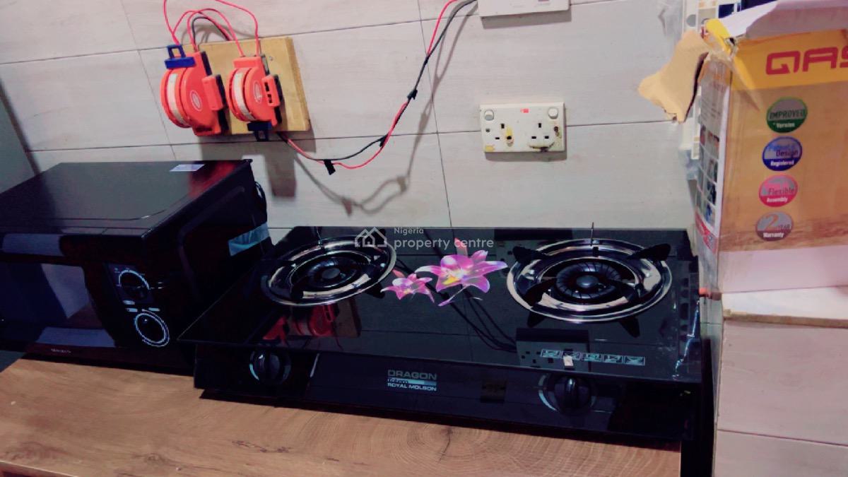 Luxury 2bedroom Apartment, Elelewo, Port Harcourt, Rivers, Flat / Apartment for Rent