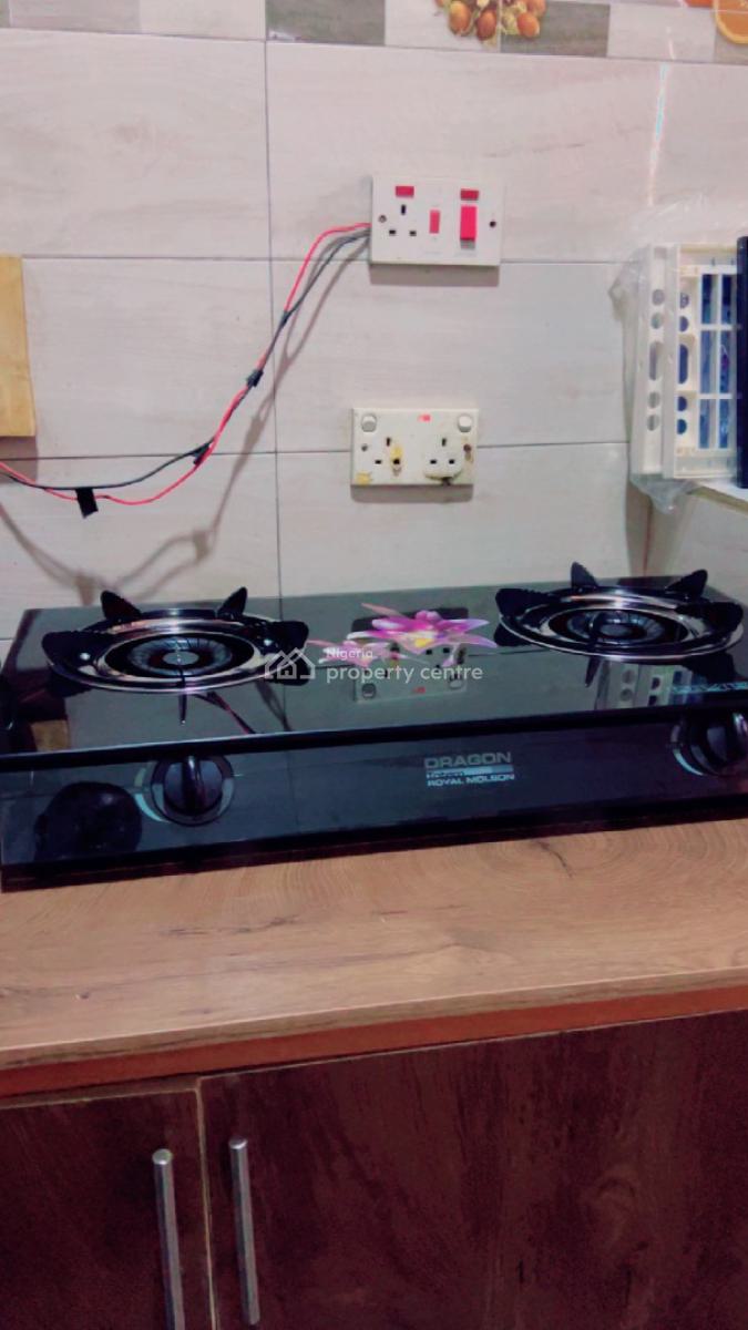 Luxury 2bedroom Apartment, Elelewo, Port Harcourt, Rivers, Flat / Apartment for Rent