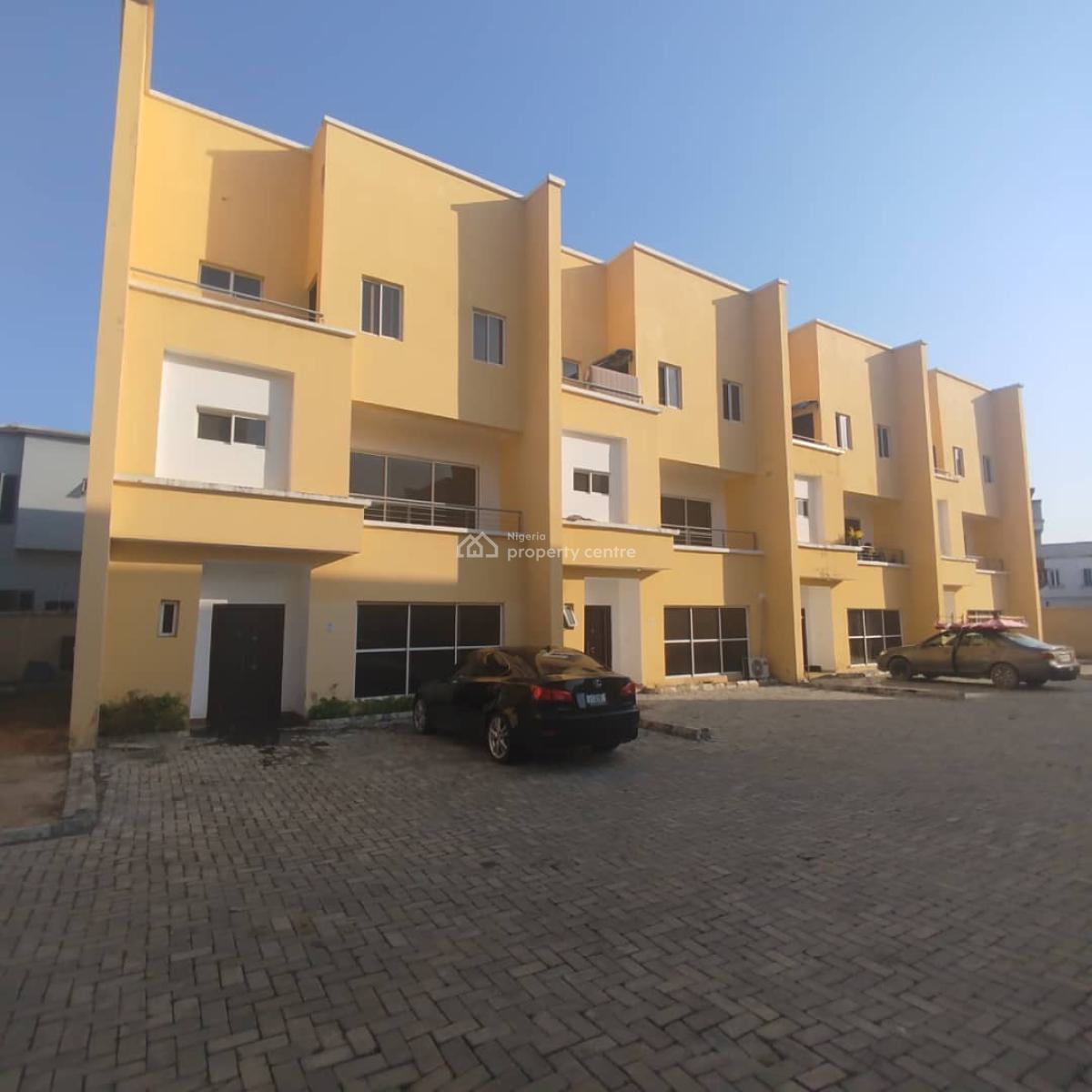 Luxury 4bedroom, Orchid, Lekki, Lagos, Semi-detached Duplex for Sale