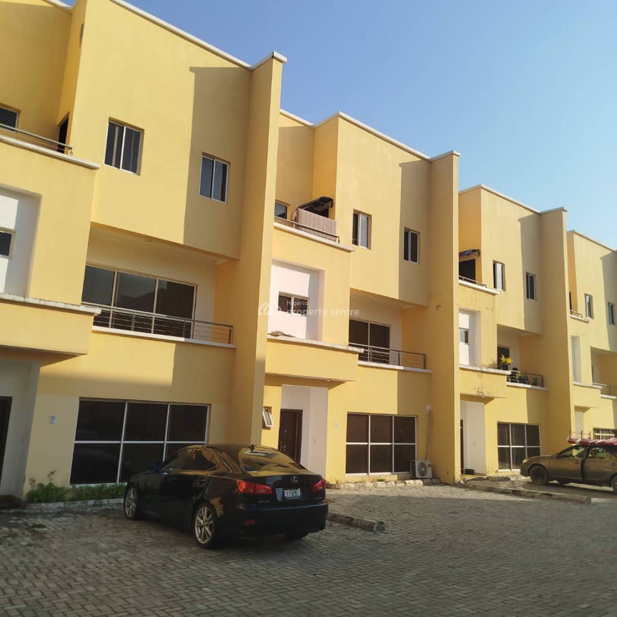 Luxury 4bedroom, Orchid, Lekki, Lagos, Semi-detached Duplex for Sale