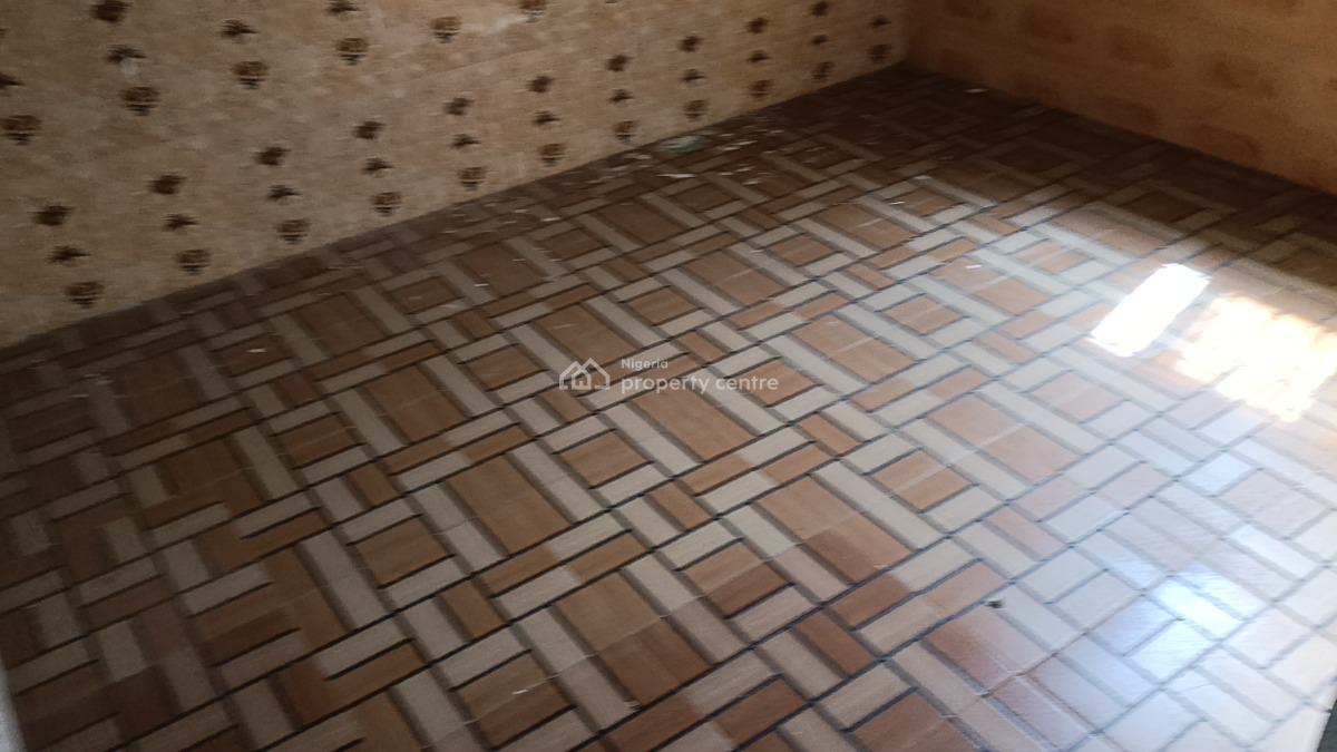 Neat Room and Parlour Self Contained All Tiles Floor Prepaid Meter Fen, Itele Ogun State Close to Ayobo Lagos, Ado-odo/ota, Ogun, Mini Flat (room and Parlour) for Rent