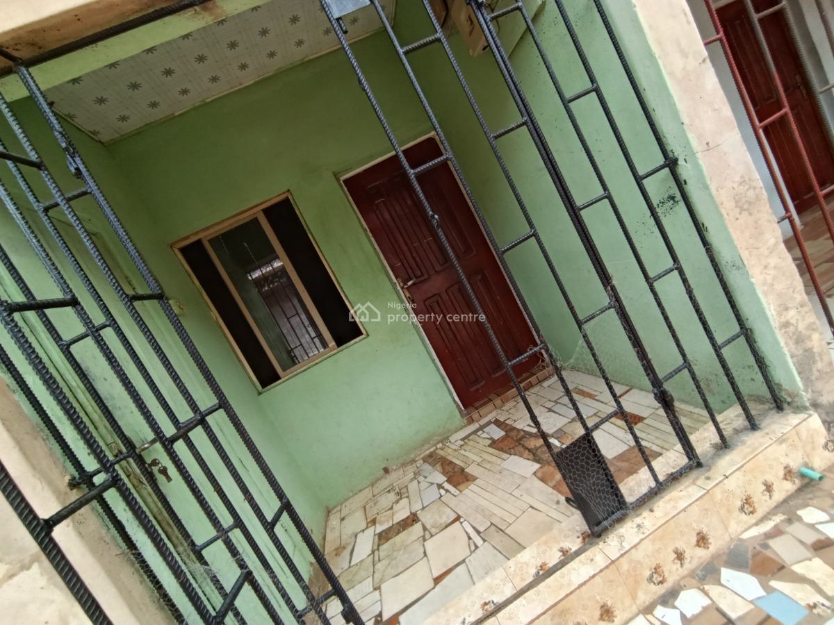 Neat Room and Parlour Self Contained All Tiles Floor Prepaid Meter Fen, Itele Ogun State Close to Ayobo Lagos, Ado-odo/ota, Ogun, Mini Flat (room and Parlour) for Rent