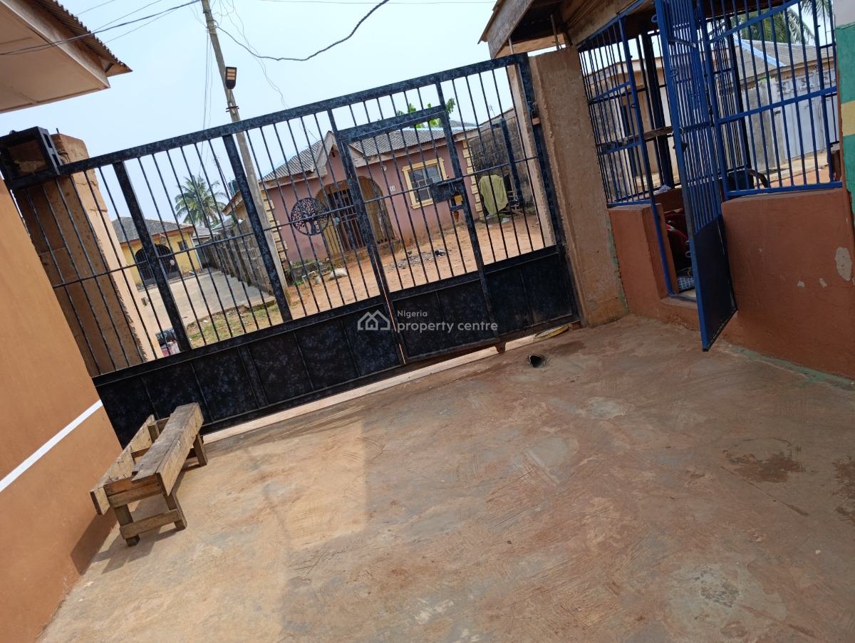 Neat Room and Parlour Self Contained All Tiles Floor Prepaid Meter Fen, Itele Ogun State Close to Ayobo Lagos, Ado-odo/ota, Ogun, Mini Flat (room and Parlour) for Rent