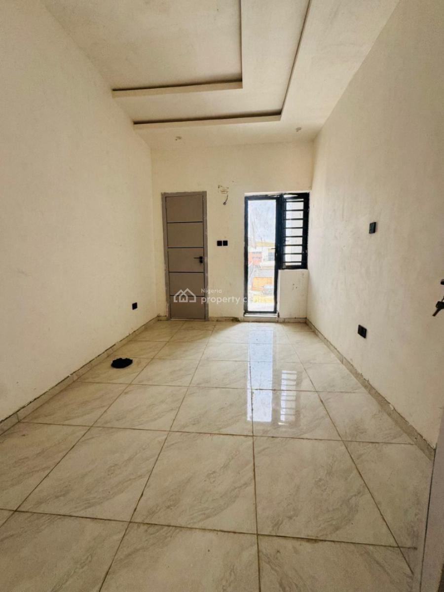 4 Bedroom Terrace Duplex with Boys Quarters, Gra, Ogudu, Lagos, Terraced Duplex for Sale