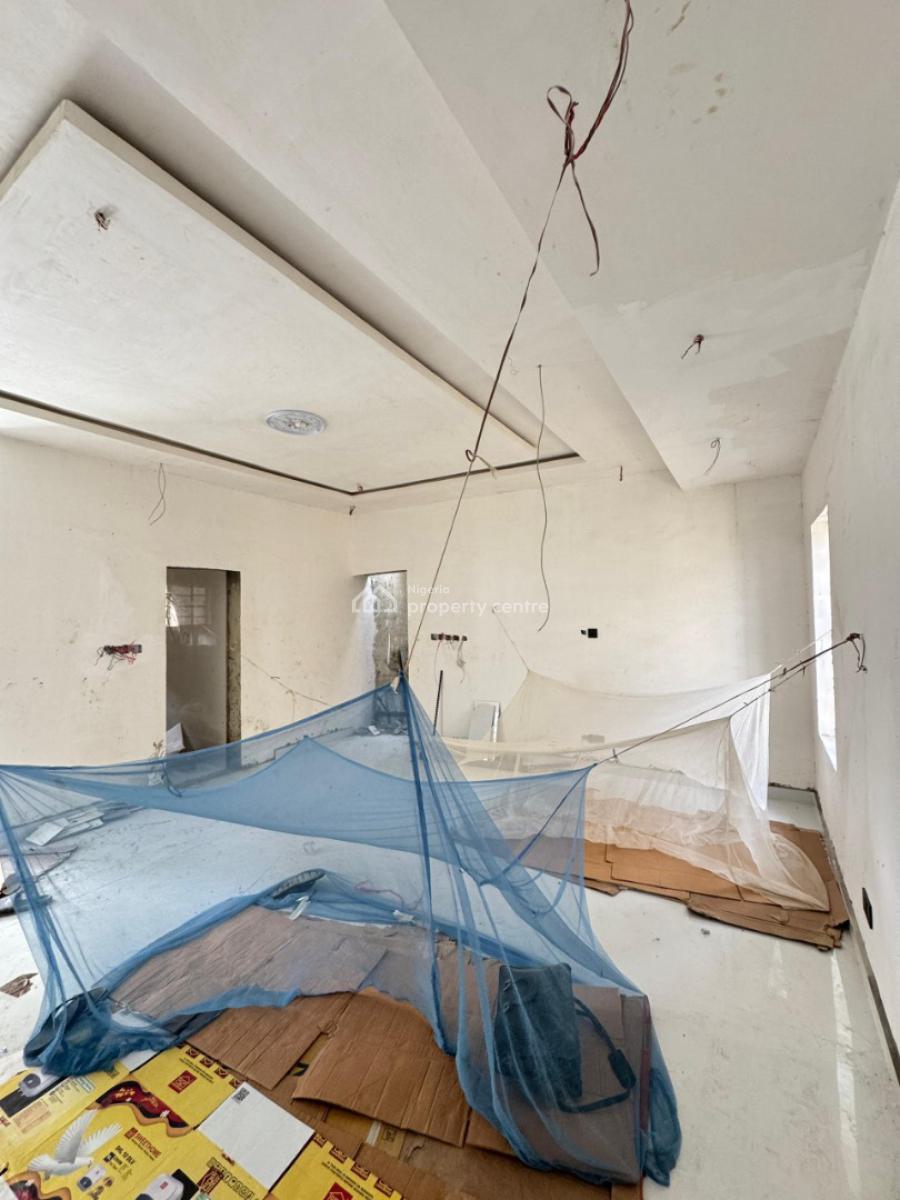 5 Bedroom Detached Duplex with Boys Quarters, Surulere, Lagos, Detached Duplex for Sale