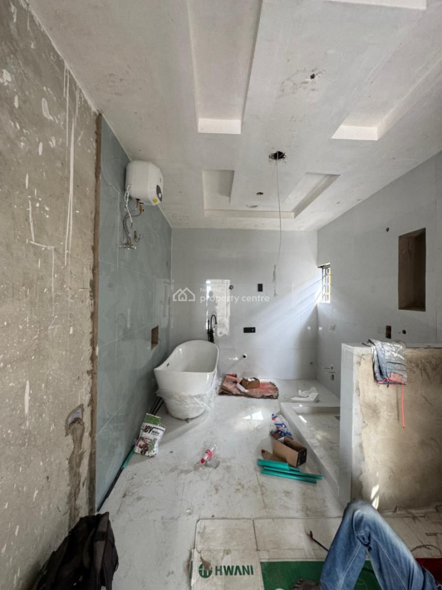 5 Bedroom Detached Duplex with Boys Quarters, Surulere, Lagos, Detached Duplex for Sale