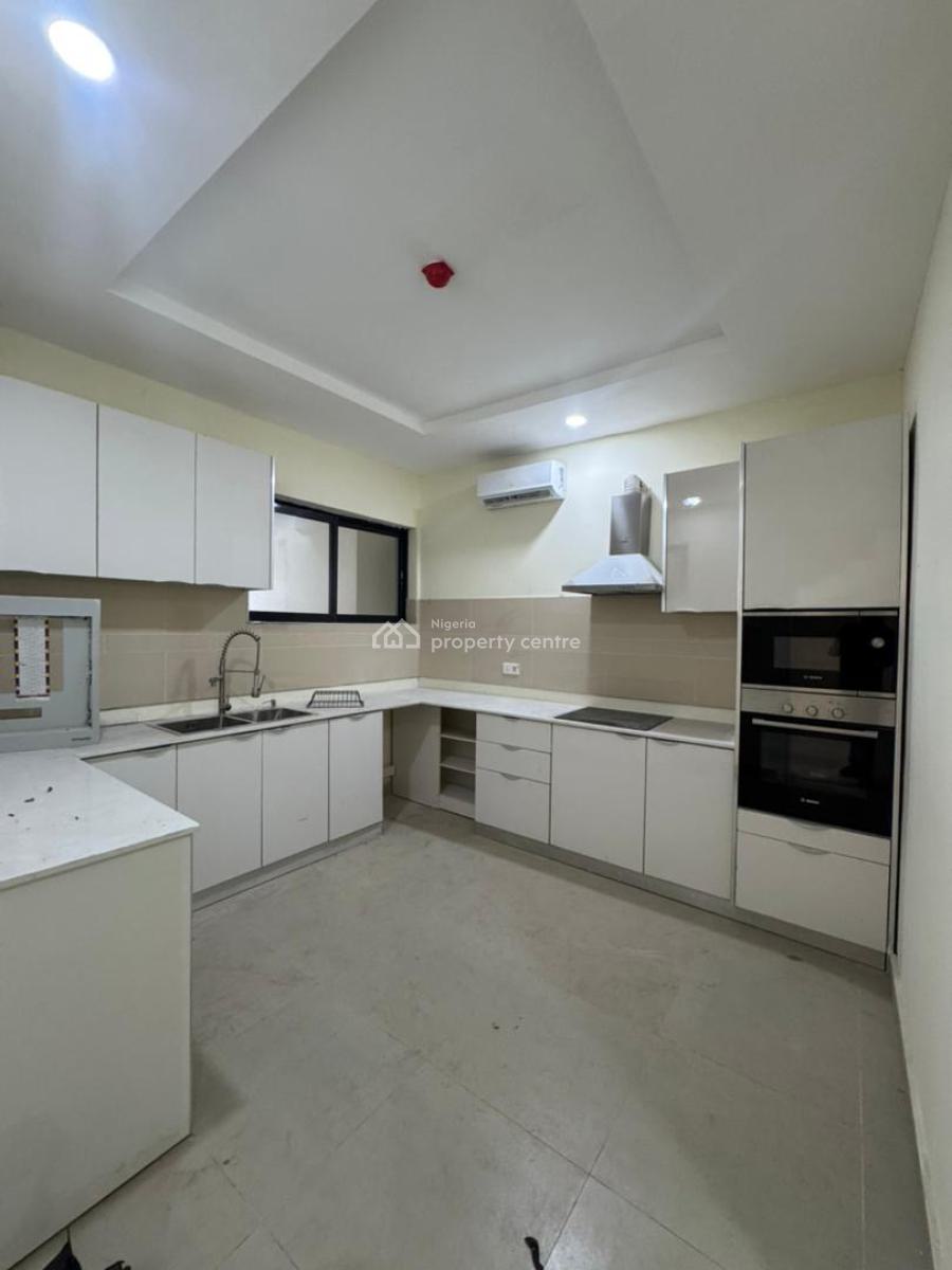 Waterfront Luxury 3bedroom, Lekki, Lagos, House for Rent