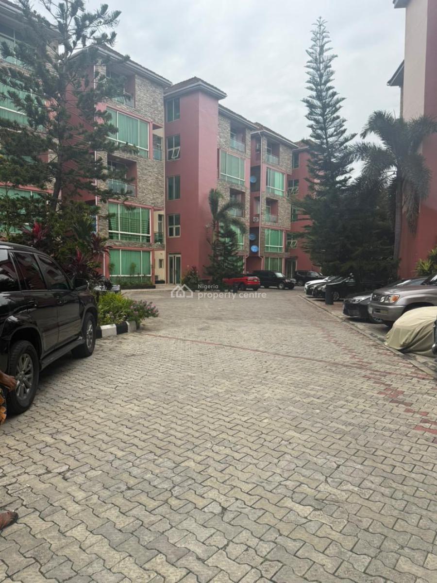 3bedroom Maisonette, Ikoyi, Lagos, House for Rent