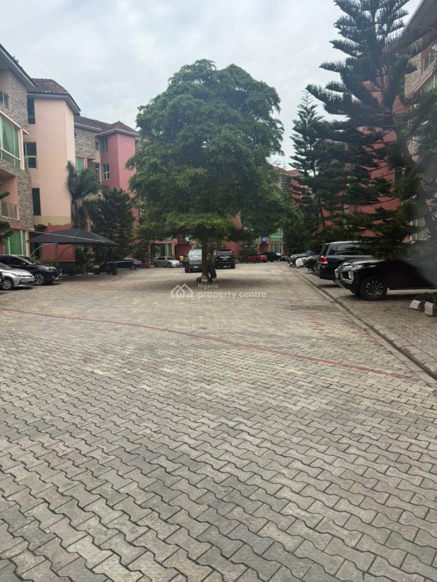 3bedroom Maisonette, Ikoyi, Lagos, House for Rent