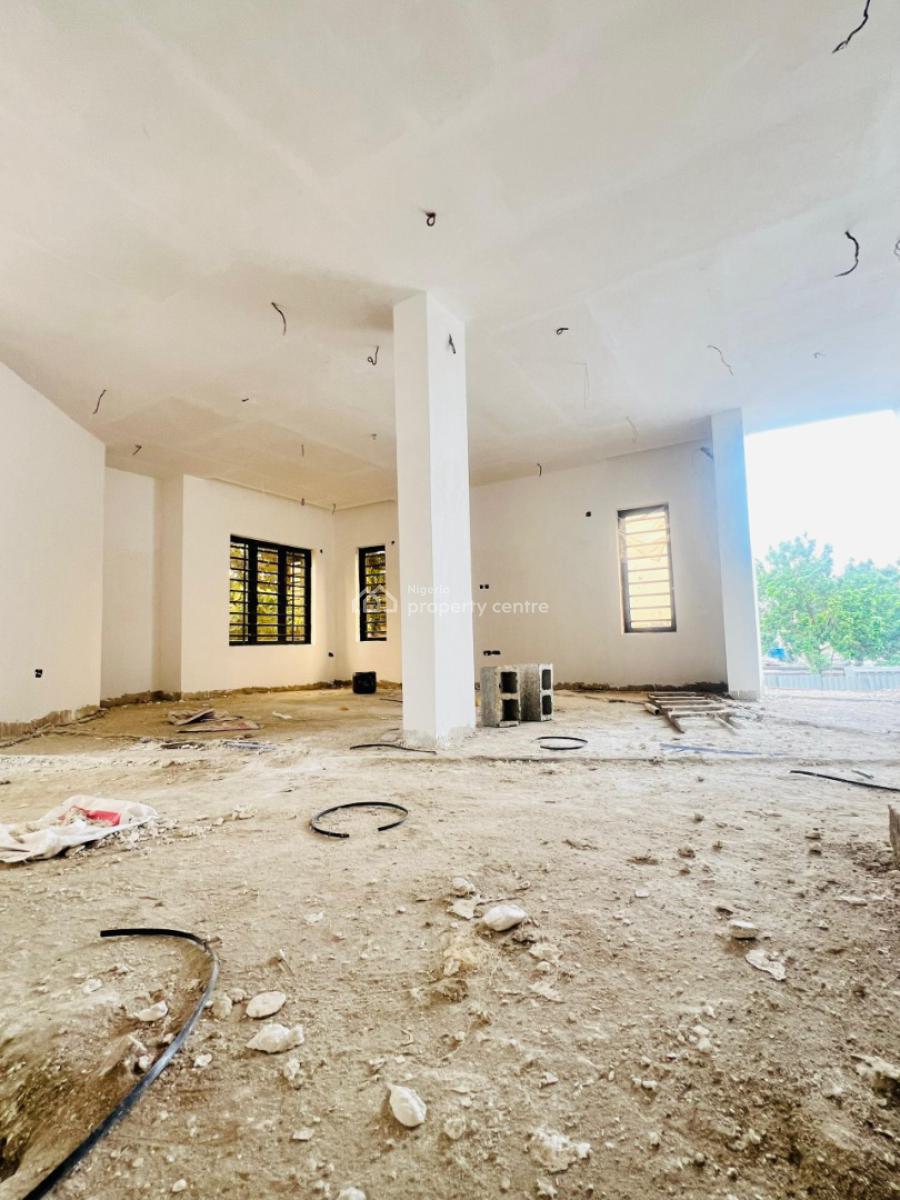 5 Bedroom Detached Duplex with Boys Quarters, Omole Phase 2, Ikeja, Lagos, Detached Duplex for Sale