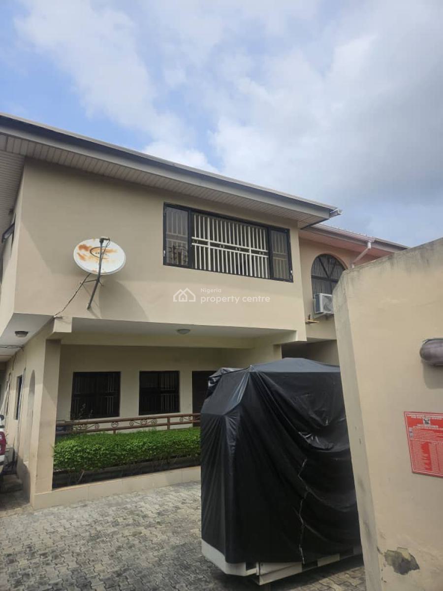 Spacious 5bedroom, Lekki Phase 1, Lekki, Lagos, House for Sale