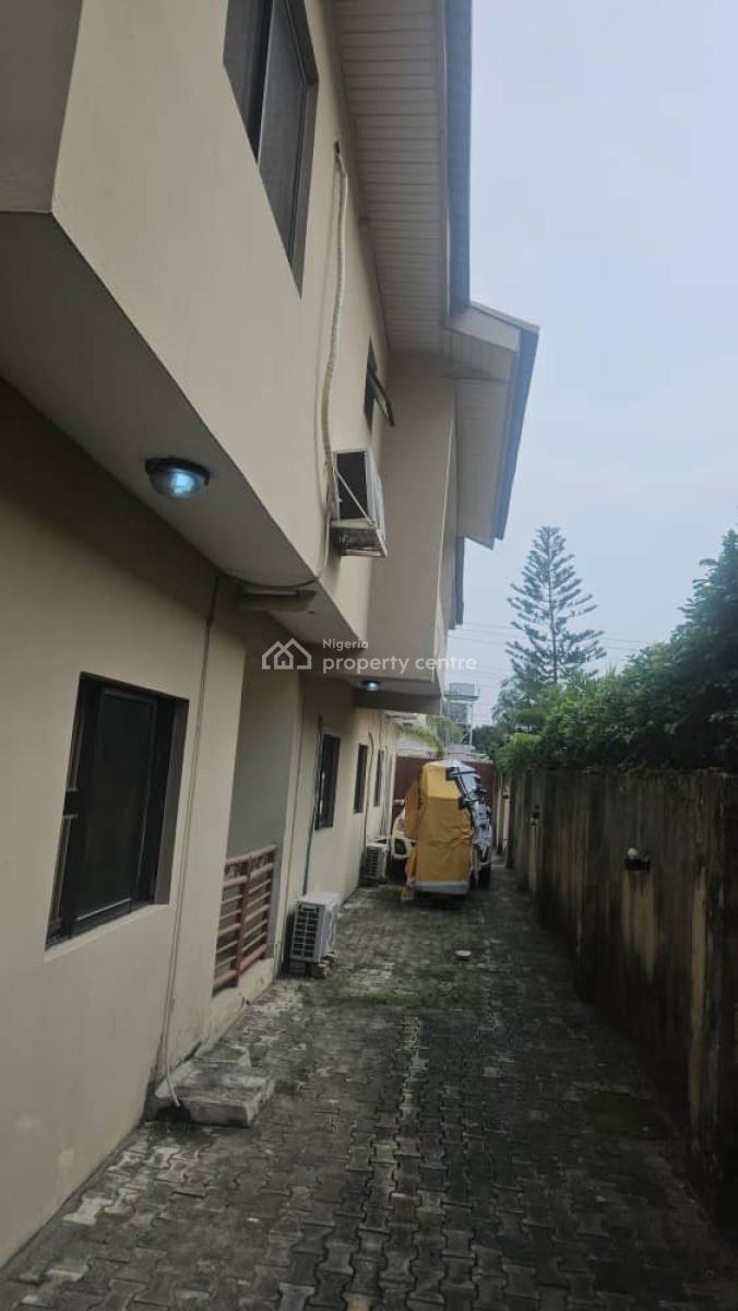 Spacious 5bedroom, Lekki Phase 1, Lekki, Lagos, House for Sale