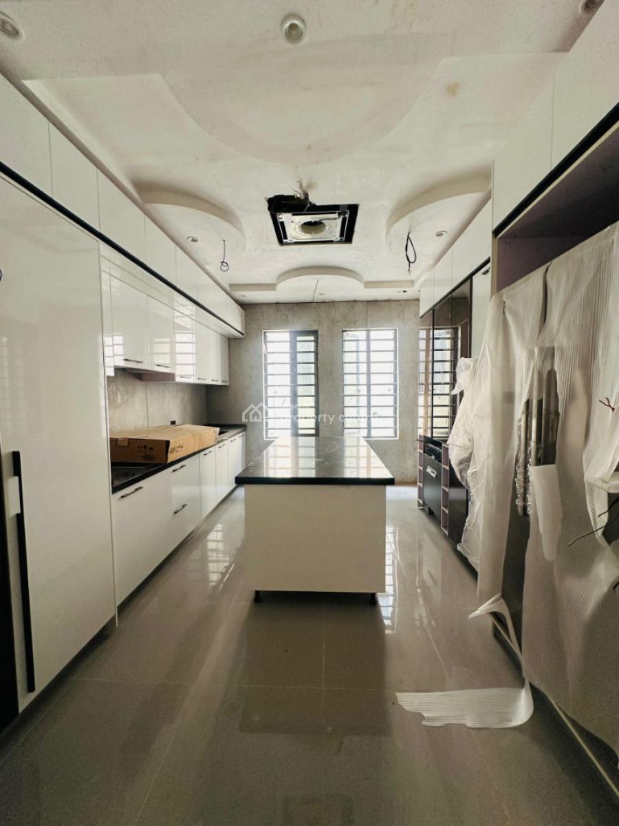 5 Bedroom Detached Duplex with Elevator and Boys Quarters, Ikeja Gra, Ikeja, Lagos, Detached Duplex for Sale