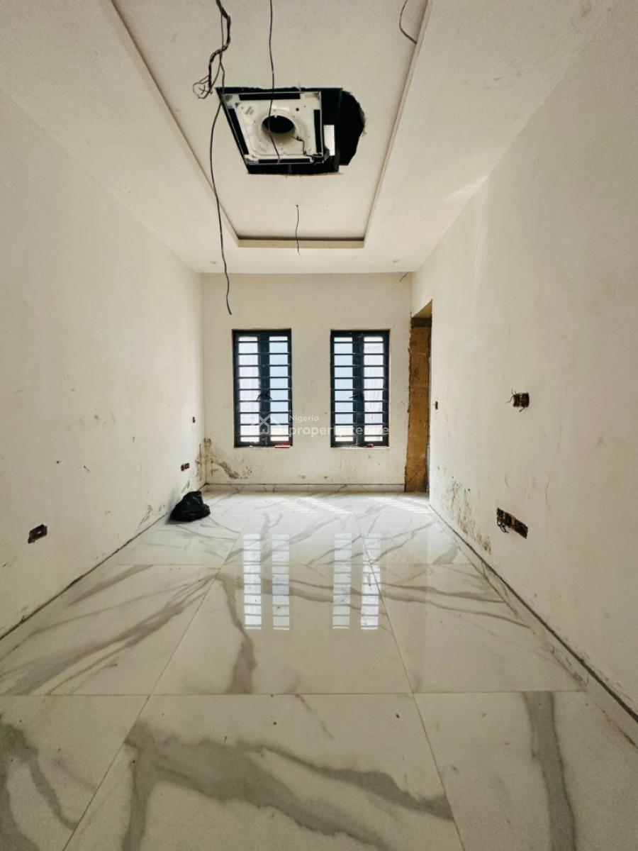 5 Bedroom Detached Duplex with Elevator and Boys Quarters, Ikeja Gra, Ikeja, Lagos, Detached Duplex for Sale