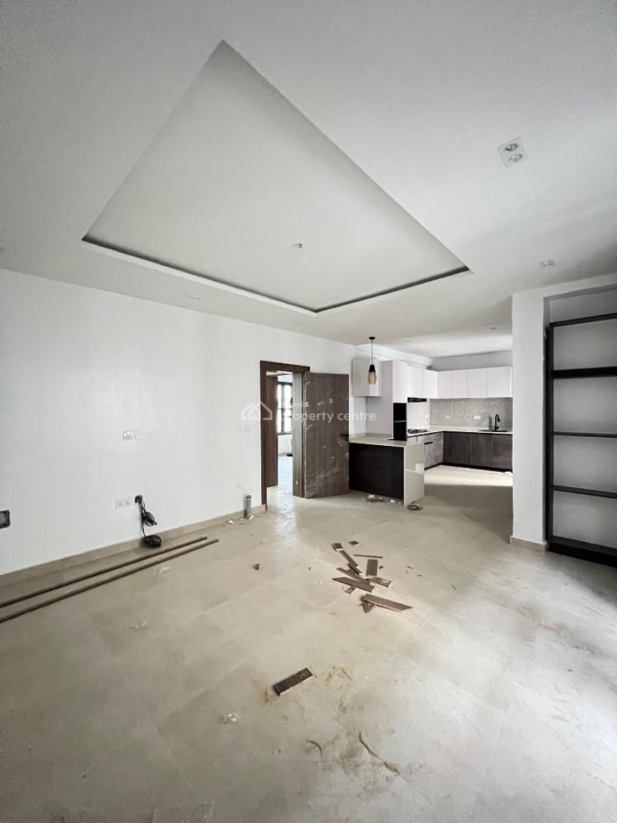 4 Bedroom Terraced Duplex in a Secure Location, Lekki Phase 1, Lekki, Lagos, Terraced Duplex for Sale