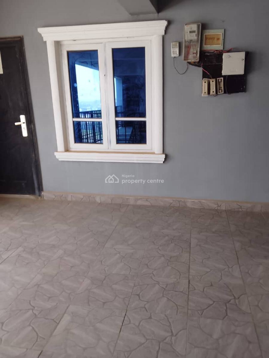 Excellent Brand New Self Contain, By Glory Dome, Lugbe District, Abuja, Flat / Apartment for Rent