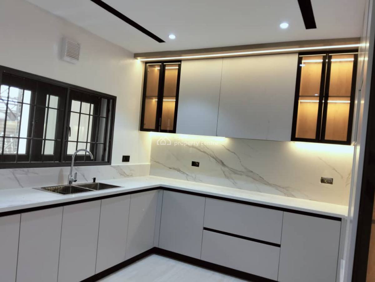 Brand New 4 Bedroom Detached Duplex with 2 Guest Chalet and Bq, 6th Avenue By Providence British School, Gwarinpa, Abuja, Detached Duplex for Rent