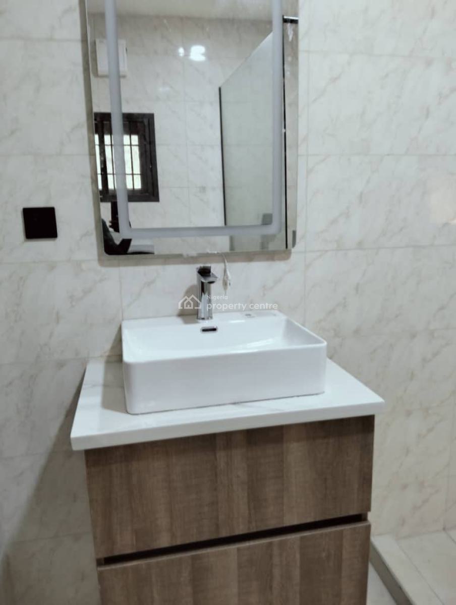 Brand New 4 Bedroom Detached Duplex with 2 Guest Chalet and Bq, 6th Avenue By Providence British School, Gwarinpa, Abuja, Detached Duplex for Rent