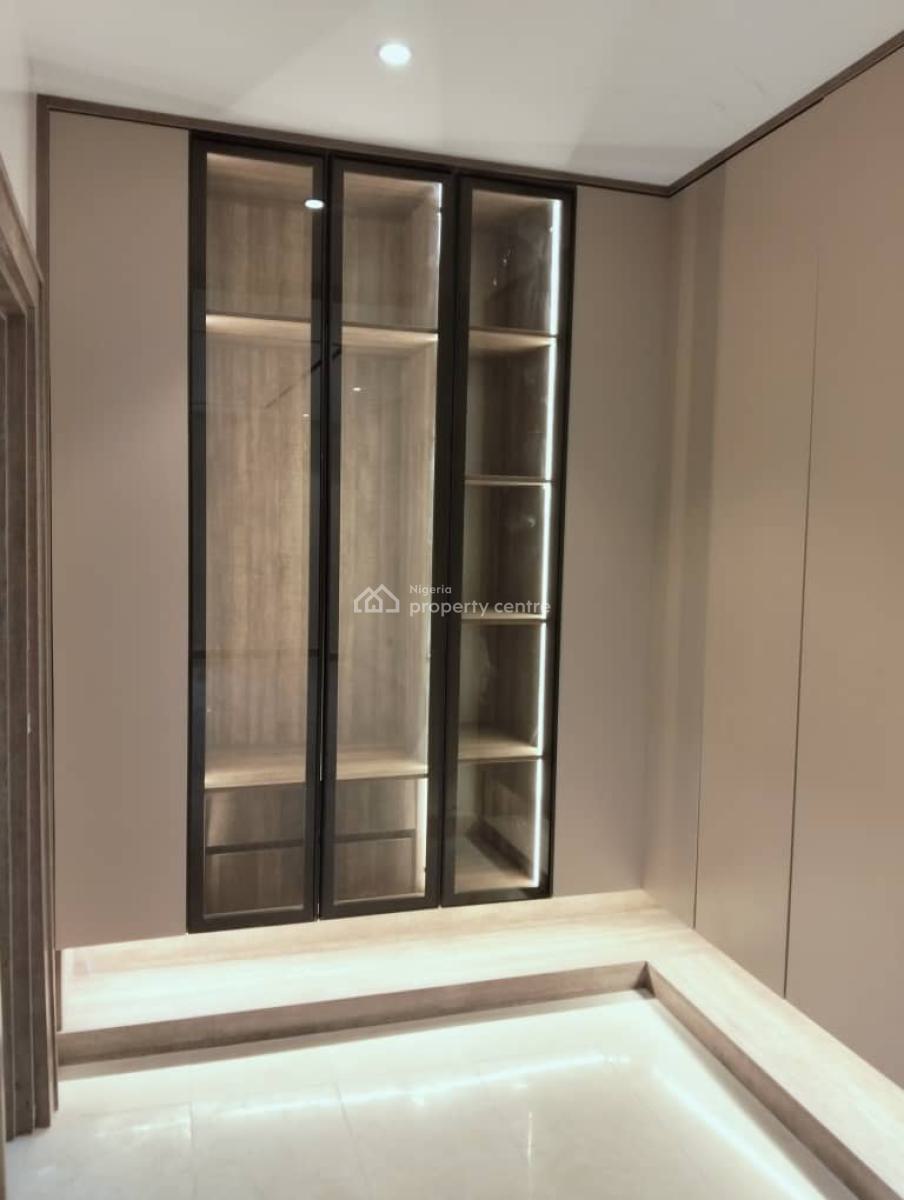 Brand New 4 Bedroom Detached Duplex with 2 Guest Chalet and Bq, 6th Avenue By Providence British School, Gwarinpa, Abuja, Detached Duplex for Rent