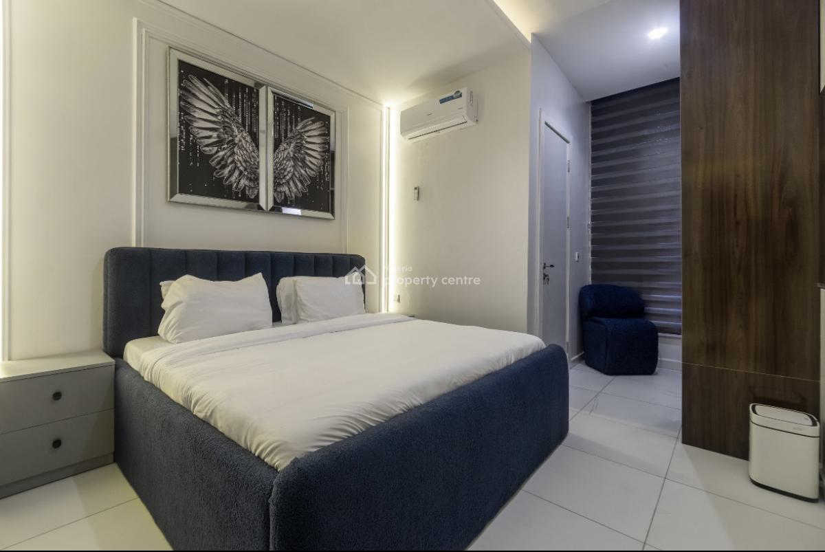 Private 3-bedroom Triplex, Gbangbala Road, Ikate, Lekki, Lagos, House Short Let