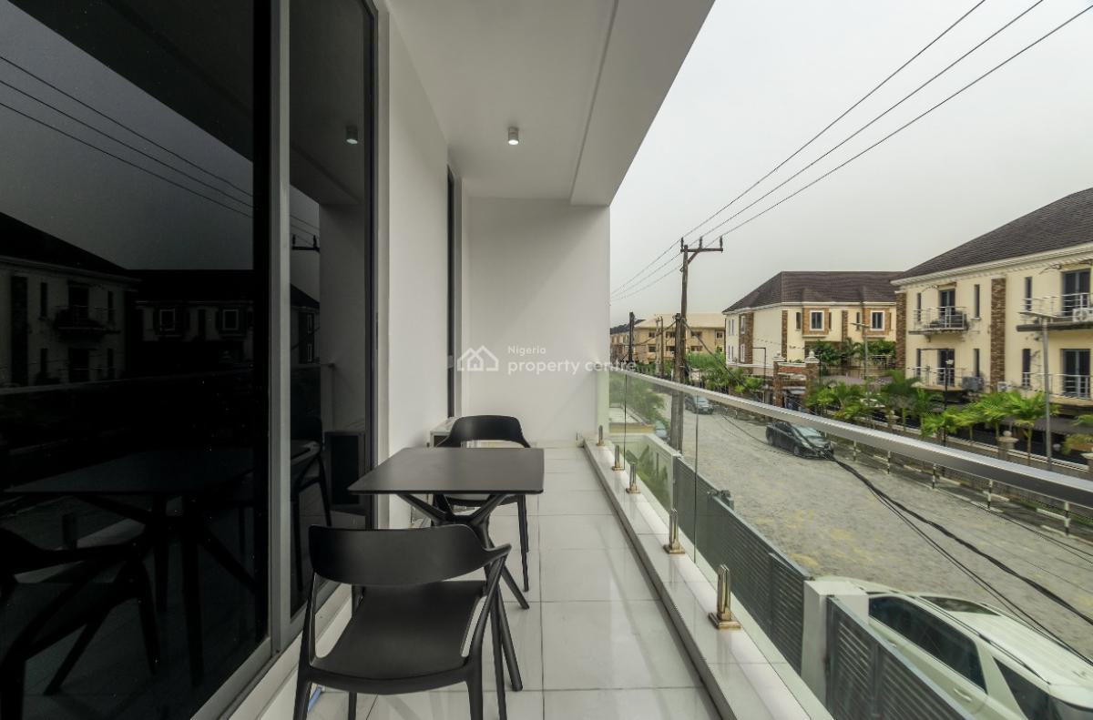 Private 3-bedroom Triplex, Gbangbala Road, Ikate, Lekki, Lagos, House Short Let