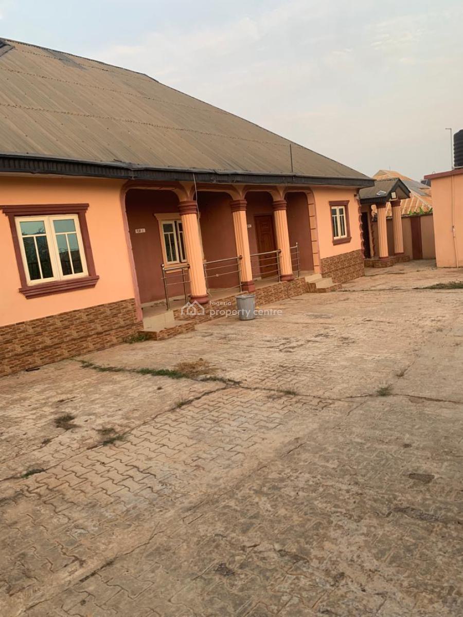 4 Units of 2 Bedroom , 2 Units of Selfcontain Room, Shagari Irese Road, Akure, Ondo, Block of Flats for Sale
