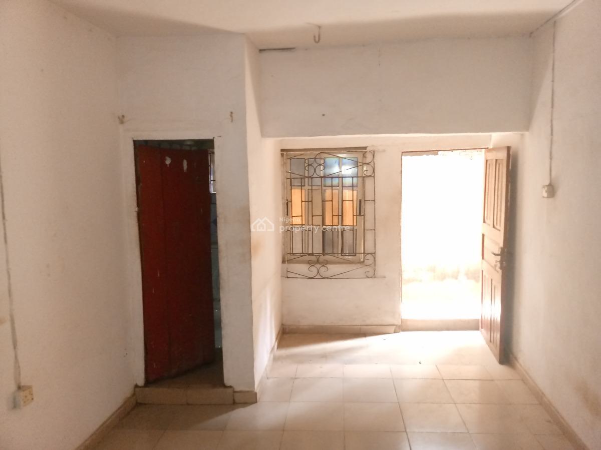 a Spacious Self-contained Room Thats Next to The Main Road, Near Alagbole Bus Stop, Ojodu, Lagos, Self Contain (single Rooms) for Rent