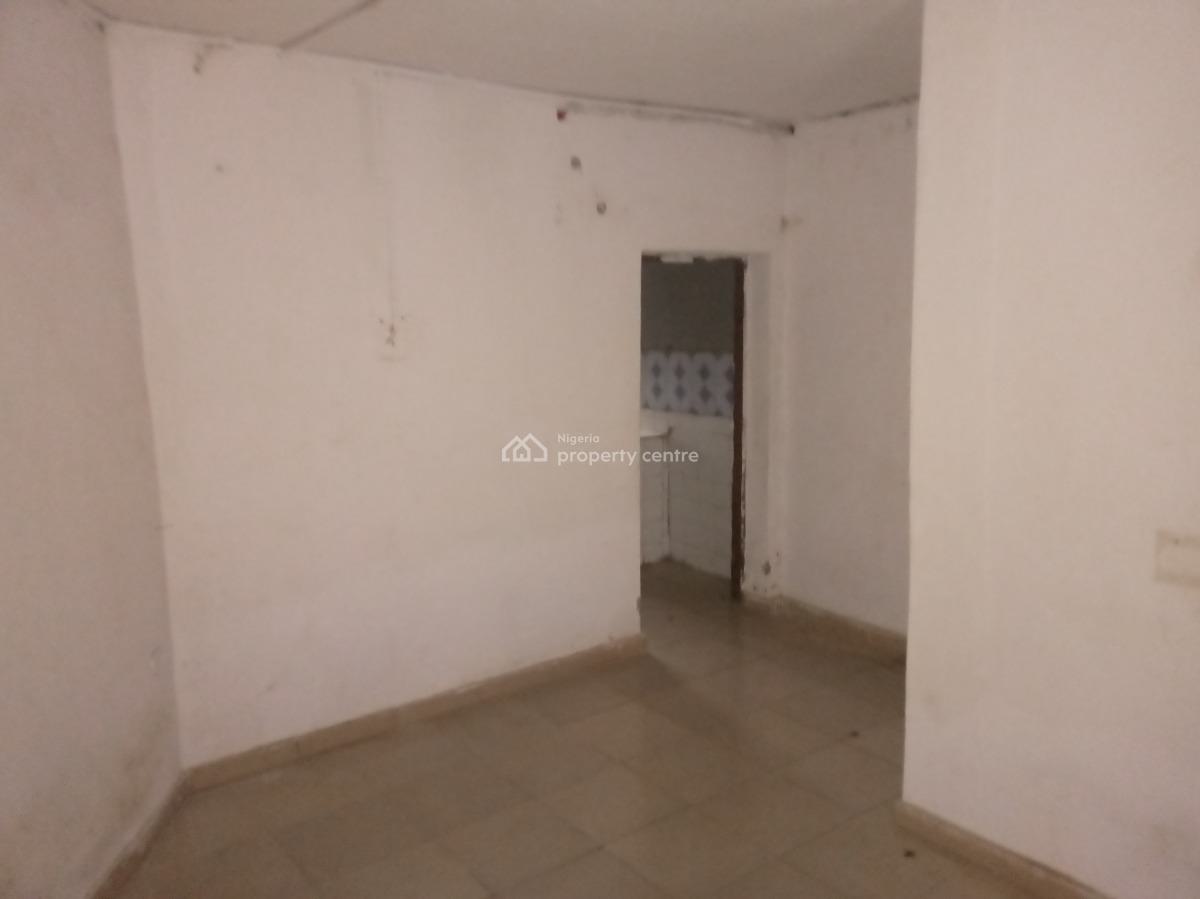 a Spacious Self-contained Room Thats Next to The Main Road, Near Alagbole Bus Stop, Ojodu, Lagos, Self Contain (single Rooms) for Rent