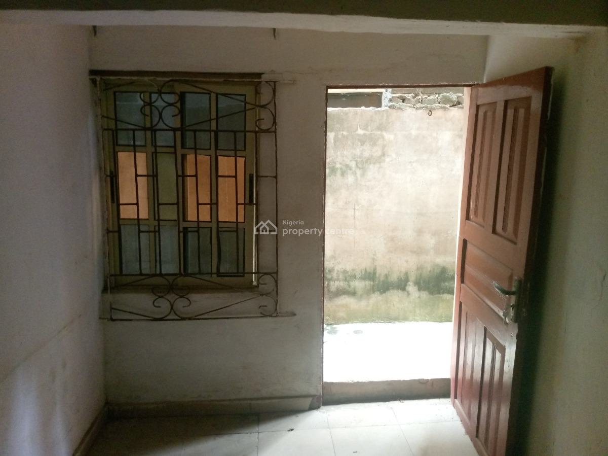 a Spacious Self-contained Room Thats Next to The Main Road, Near Alagbole Bus Stop, Ojodu, Lagos, Self Contain (single Rooms) for Rent