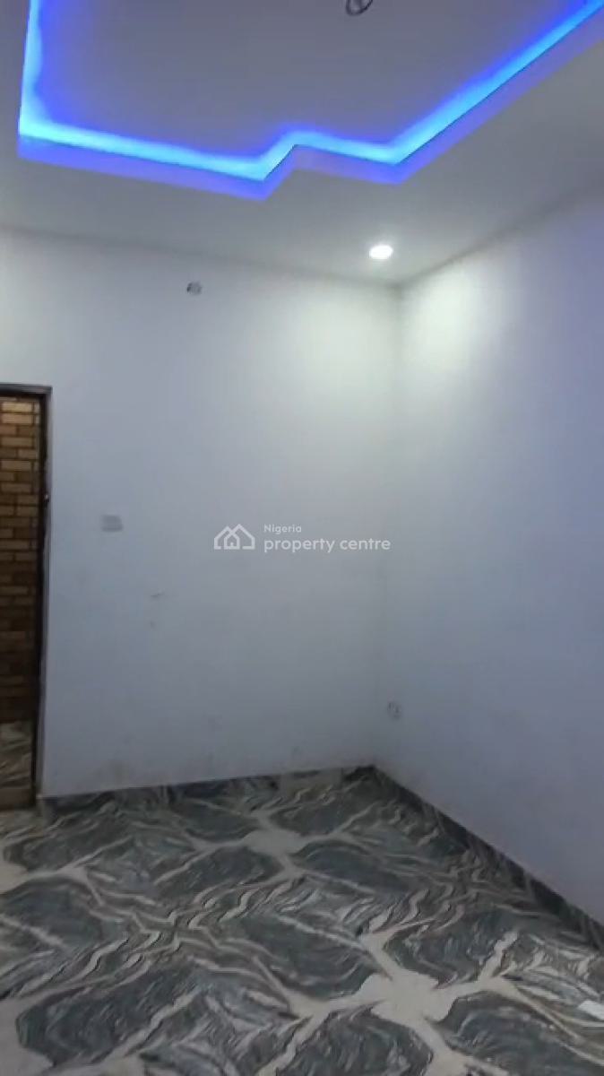 Brand New Mini Flat at Ladilak Pedro, Pedro, Gbagada, Lagos, Mini Flat (room and Parlour) for Rent
