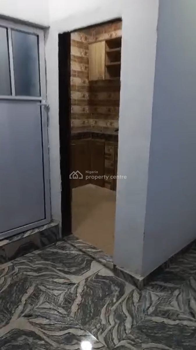 Brand New Mini Flat at Ladilak Pedro, Pedro, Gbagada, Lagos, Mini Flat (room and Parlour) for Rent