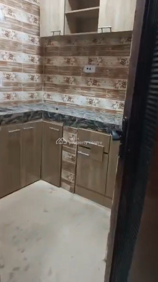 Brand New Mini Flat at Ladilak Pedro, Pedro, Gbagada, Lagos, Mini Flat (room and Parlour) for Rent