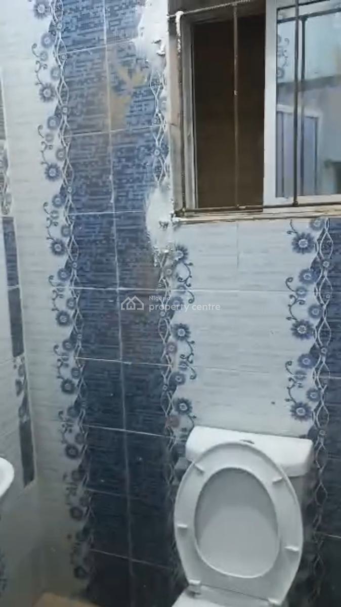 Brand New Mini Flat at Ladilak Pedro, Pedro, Gbagada, Lagos, Mini Flat (room and Parlour) for Rent