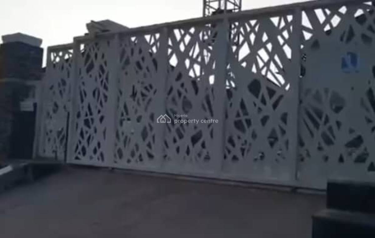 Tastefully Furnished Built 5 Bedrooms Detached House with Swimming Pool, Naf Valley Estate, Asokoro District, Abuja, Detached Duplex for Sale