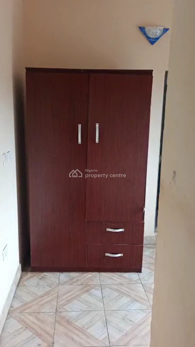Two Bedroom Flat at Adekunle Yaba, Adekunle, Yaba, Lagos, Mini Flat (room and Parlour) for Rent