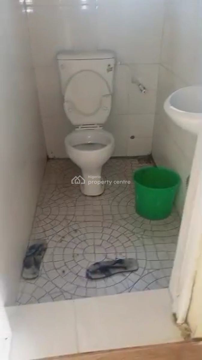 Lovely Miniflat Upstairs @ Bariga, Bariga, Shomolu, Lagos, Mini Flat (room and Parlour) for Rent