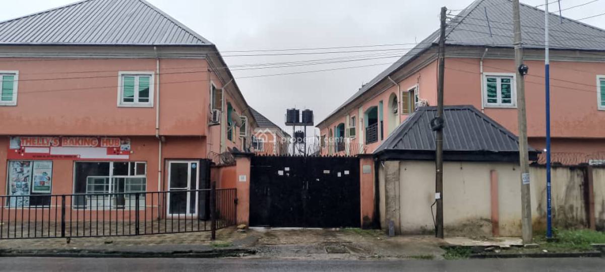 Blocks of Flat, Raruk Estate, Rumuigbo, Port Harcourt, Rivers, Flat / Apartment for Sale