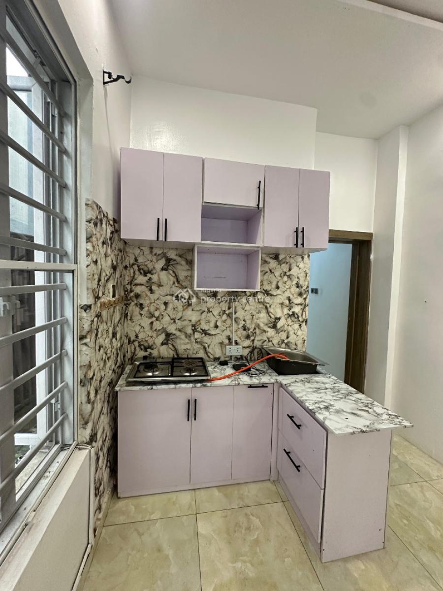 a Lovely Miniflat in a Nice Open Kitchen, Royal Pine Gate 3, By  Orchid Road, Lekki, Lagos, Mini Flat (room and Parlour) for Rent