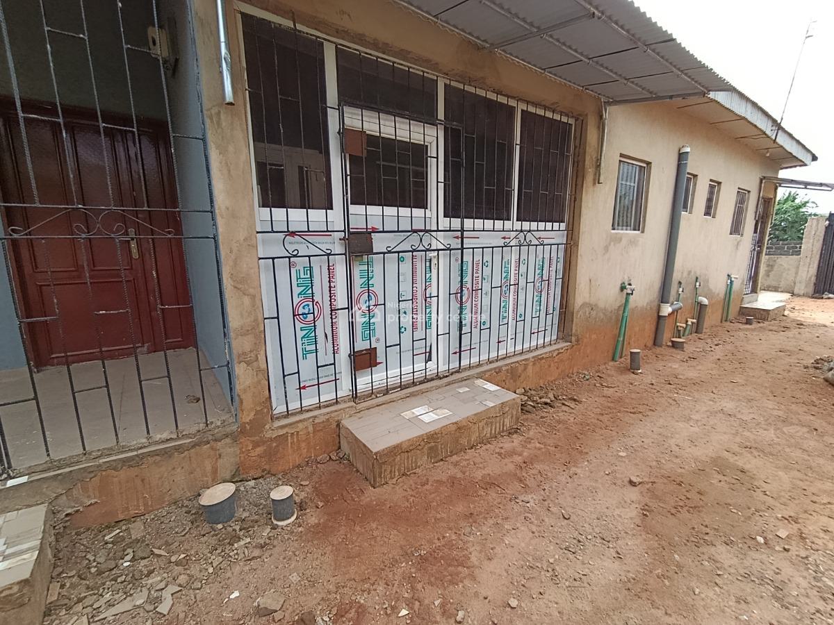 Newly Built Mini Flat All Tiles Floor Prepaid Meter Fence Gate Water a, Itele Ogun State Close to Ayobo Lagos, Ado-odo/ota, Ogun, Mini Flat (room and Parlour) for Rent