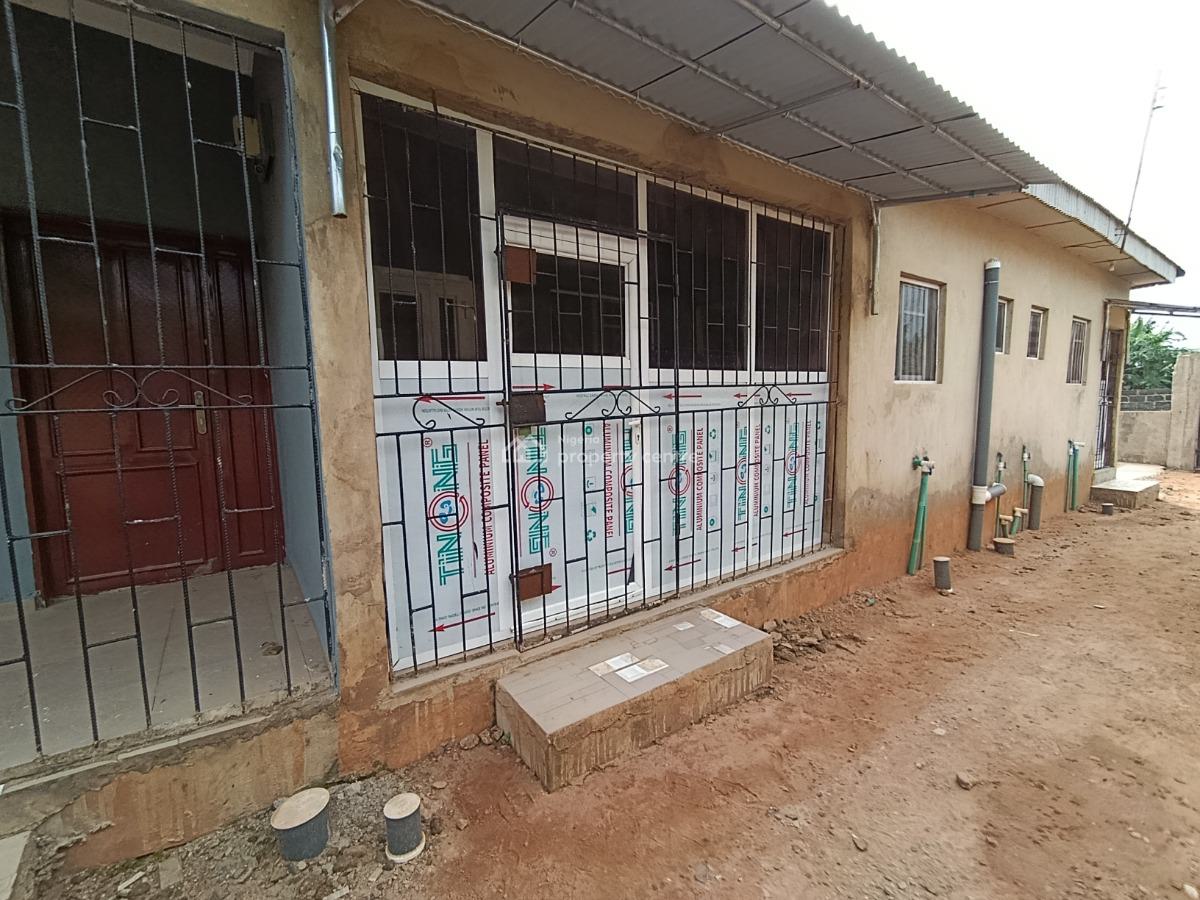 Newly Built Mini Flat All Tiles Floor Prepaid Meter Fence Gate Water a, Itele Ogun State Close to Ayobo Lagos, Ado-odo/ota, Ogun, Mini Flat (room and Parlour) for Rent
