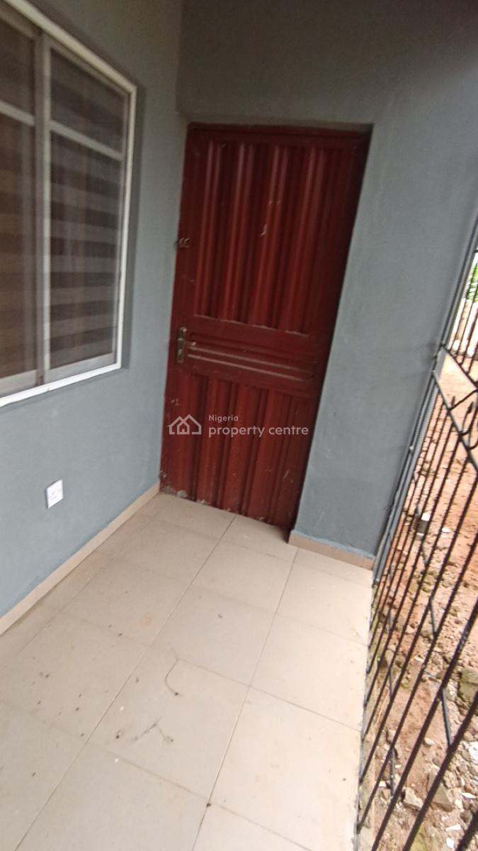 Newly Built Mini Flat All Tiles Floor Prepaid Meter Fence Gate Water a, Itele Ogun State Close to Ayobo Lagos, Ado-odo/ota, Ogun, Mini Flat (room and Parlour) for Rent