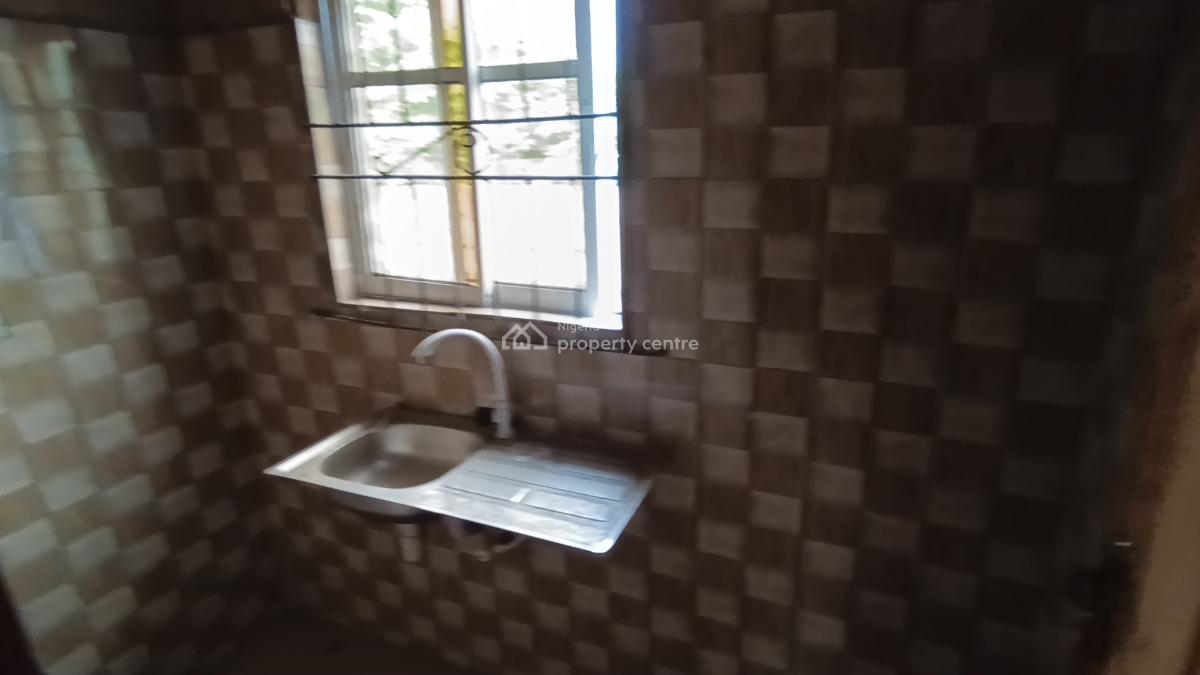 Newly Built Mini Flat All Tiles Floor Prepaid Meter Fence Gate Water a, Itele Ogun State Close to Ayobo Lagos, Ado-odo/ota, Ogun, Mini Flat (room and Parlour) for Rent