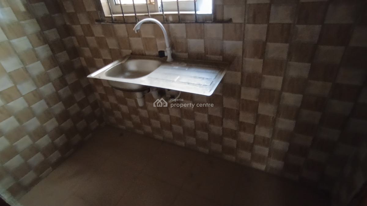 Newly Built Mini Flat All Tiles Floor Prepaid Meter Fence Gate Water a, Itele Ogun State Close to Ayobo Lagos, Ado-odo/ota, Ogun, Mini Flat (room and Parlour) for Rent