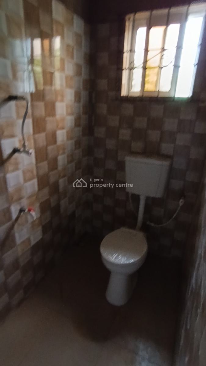Newly Built Mini Flat All Tiles Floor Prepaid Meter Fence Gate Water a, Itele Ogun State Close to Ayobo Lagos, Ado-odo/ota, Ogun, Mini Flat (room and Parlour) for Rent