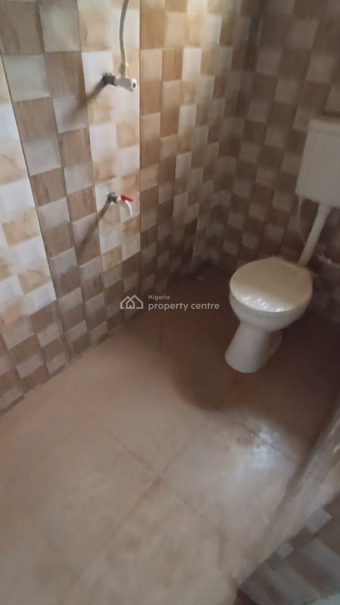 Newly Built Mini Flat All Tiles Floor Prepaid Meter Fence Gate Water a, Itele Ogun State Close to Ayobo Lagos, Ado-odo/ota, Ogun, Mini Flat (room and Parlour) for Rent