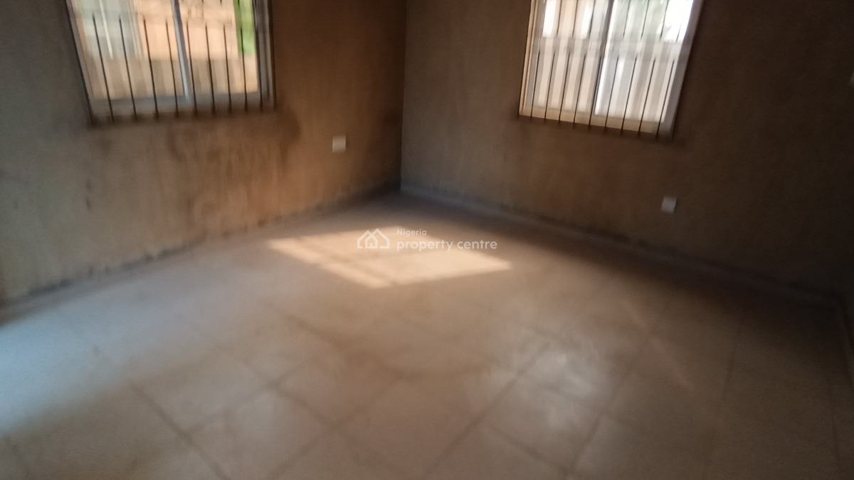 Newly Built Mini Flat All Tiles Floor Prepaid Meter Fence Gate Water a, Itele Ogun State Close to Ayobo Lagos, Ado-odo/ota, Ogun, Mini Flat (room and Parlour) for Rent