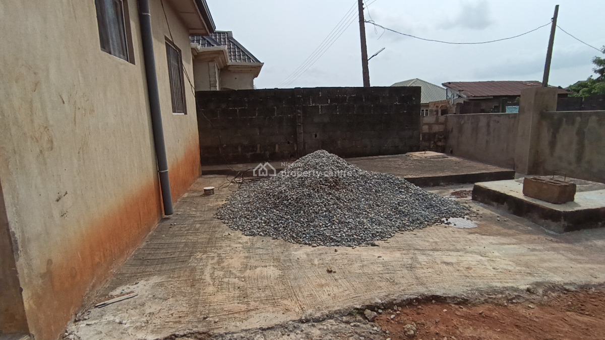 Newly Built Mini Flat All Tiles Floor Prepaid Meter Fence Gate Water a, Itele Ogun State Close to Ayobo Lagos, Ado-odo/ota, Ogun, Mini Flat (room and Parlour) for Rent