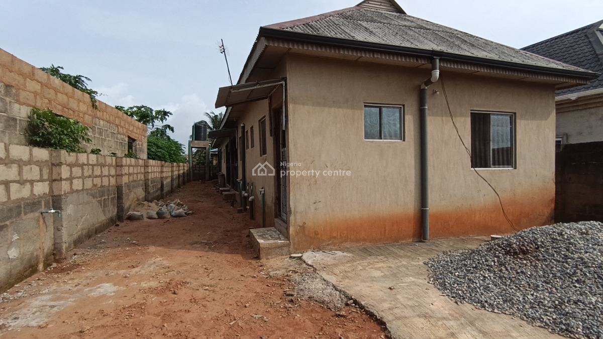 Newly Built Mini Flat All Tiles Floor Prepaid Meter Fence Gate Water a, Itele Ogun State Close to Ayobo Lagos, Ado-odo/ota, Ogun, Mini Flat (room and Parlour) for Rent
