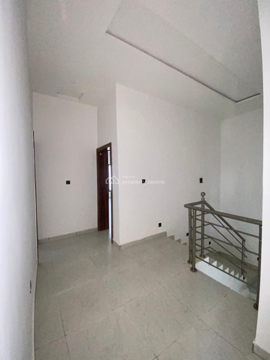 4 Bedroom Terraced Duplex with Bq, Orchid, Ikota, Lekki, Lagos, Terraced Duplex for Sale