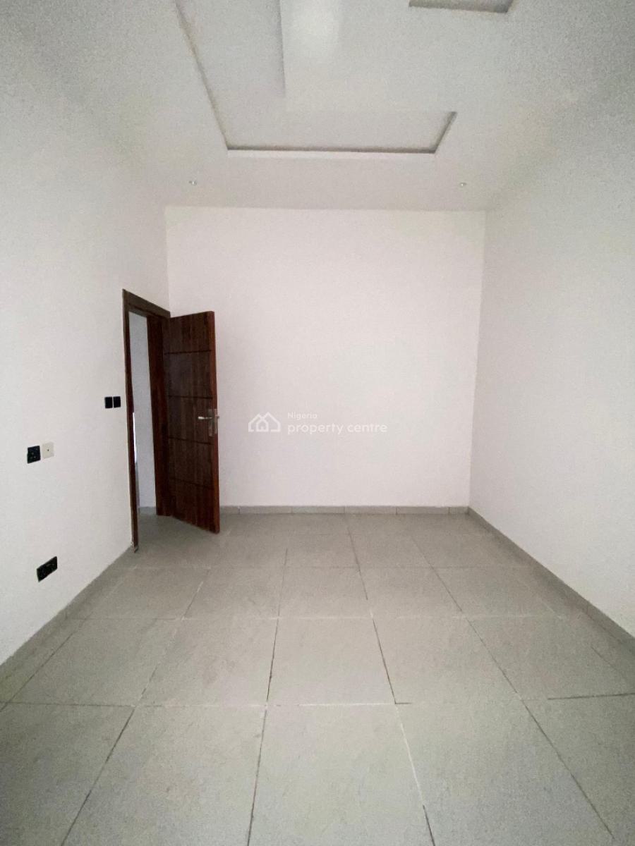 4 Bedroom Terraced Duplex with Bq, Orchid, Ikota, Lekki, Lagos, Terraced Duplex for Sale